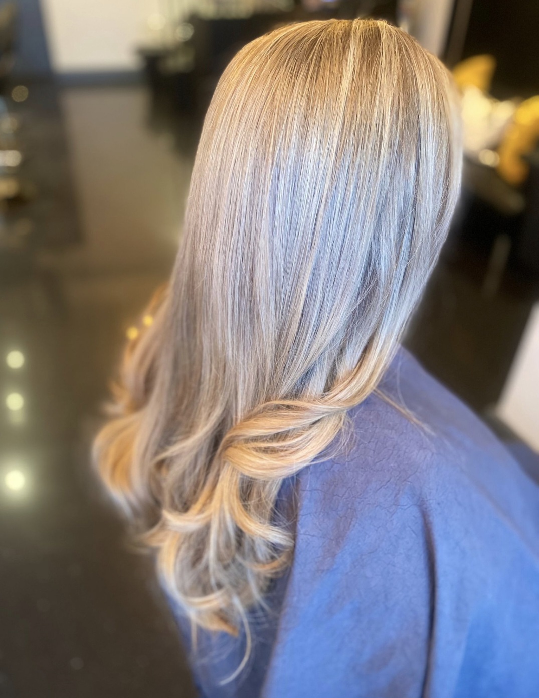Blonde Straight