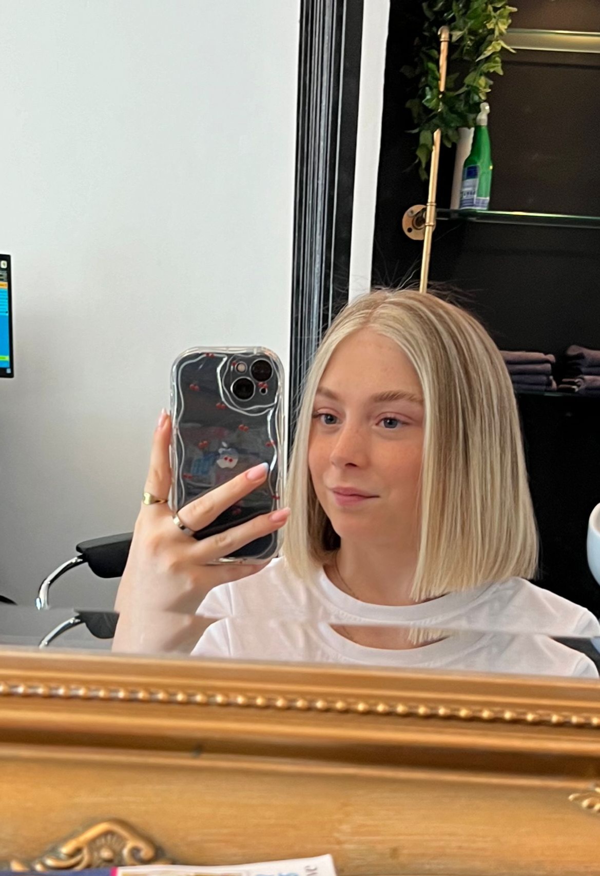 Blonde Bob