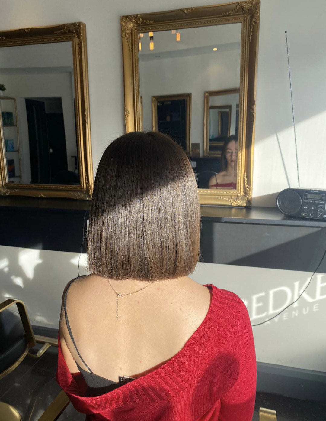 Sleek Bob